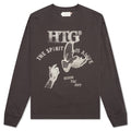 Holiday Alive L/S - Black