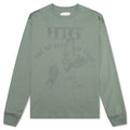 Holiday Alive L/S - Sage