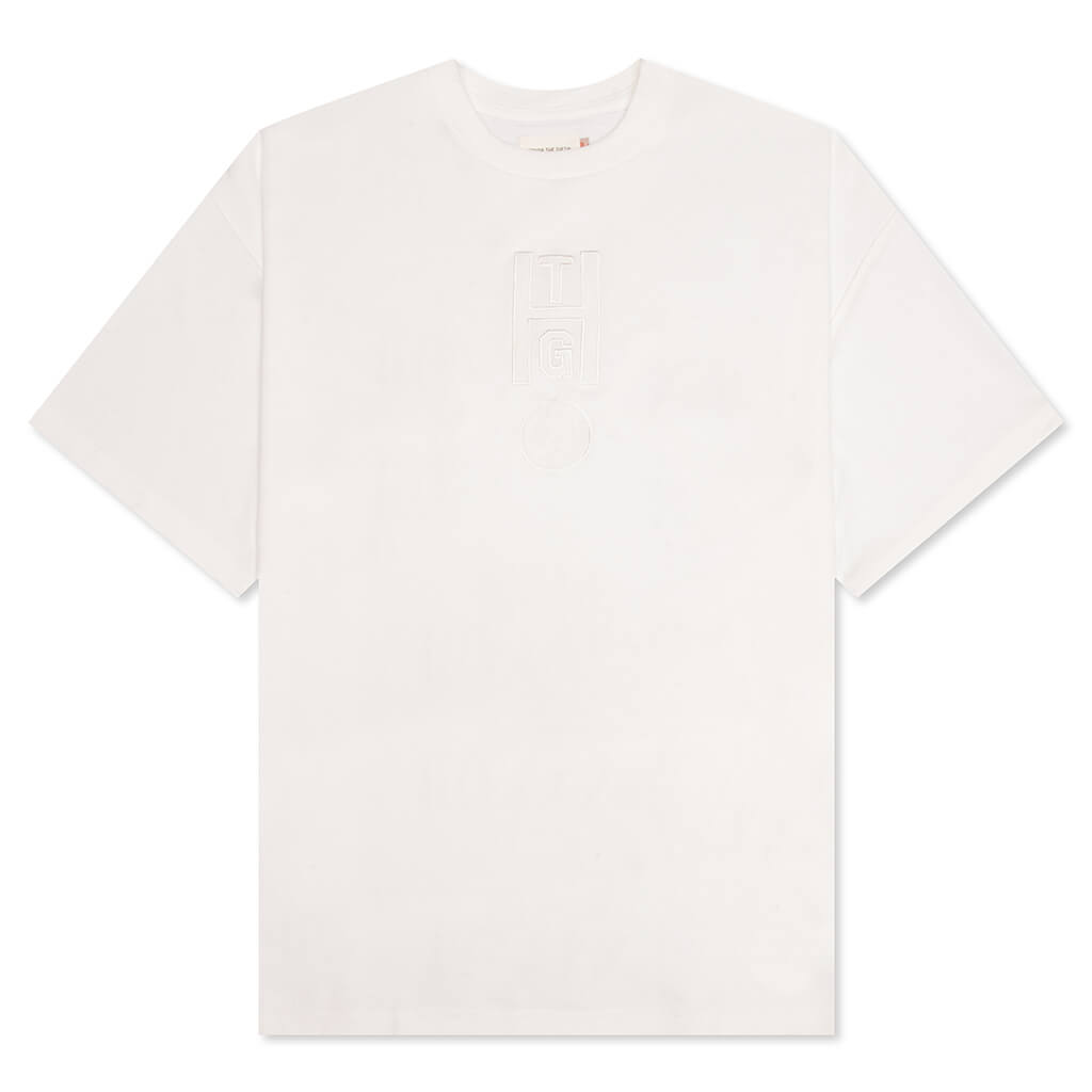 Honoree S/S Tee - White