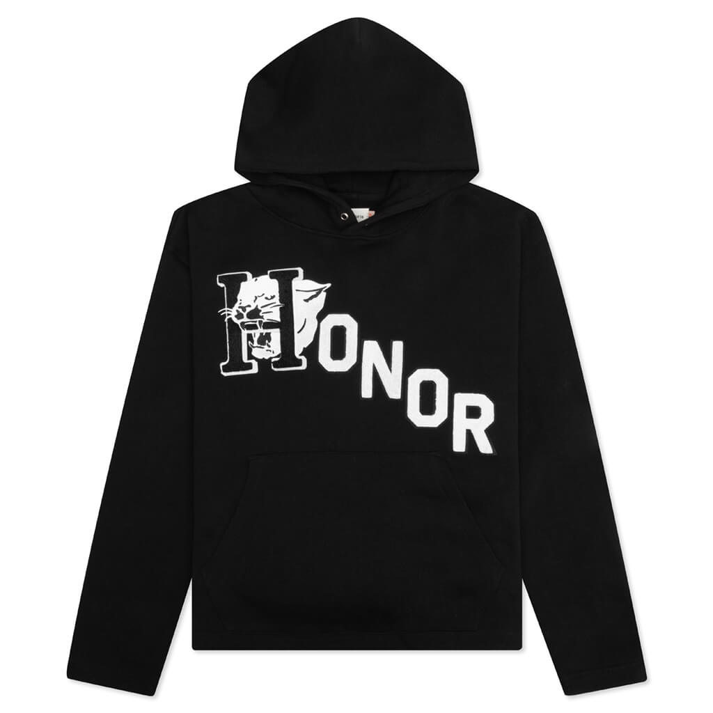 Mascot Hoodie - Black