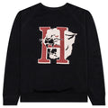 Mascot Sweater - Black