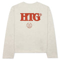 Studio Crewneck - Oatmeal