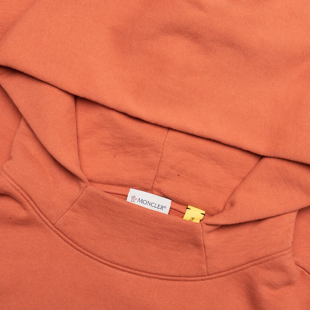 Salehe Bembury Logo Hoodie - Orange