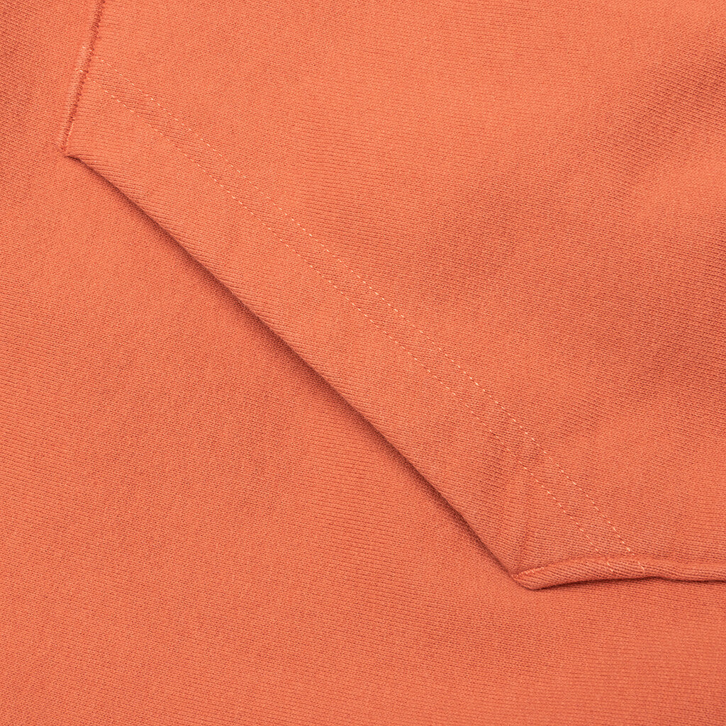 Salehe Bembury Logo Hoodie - Orange