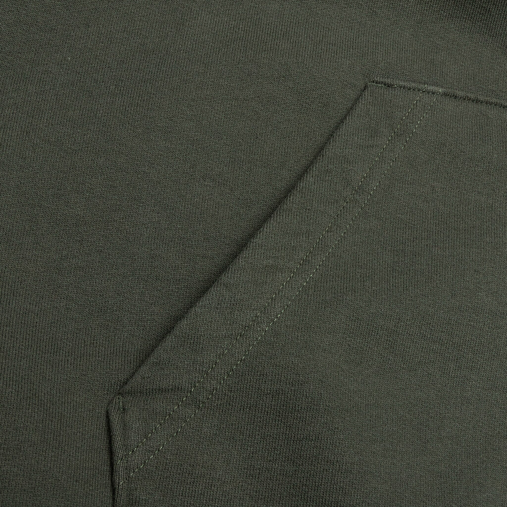 Salehe Bembury Logo Hoodie - Olive