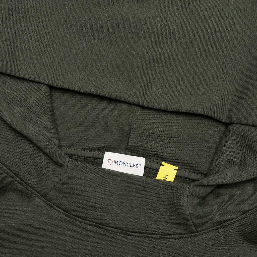 Salehe Bembury Logo Hoodie - Olive