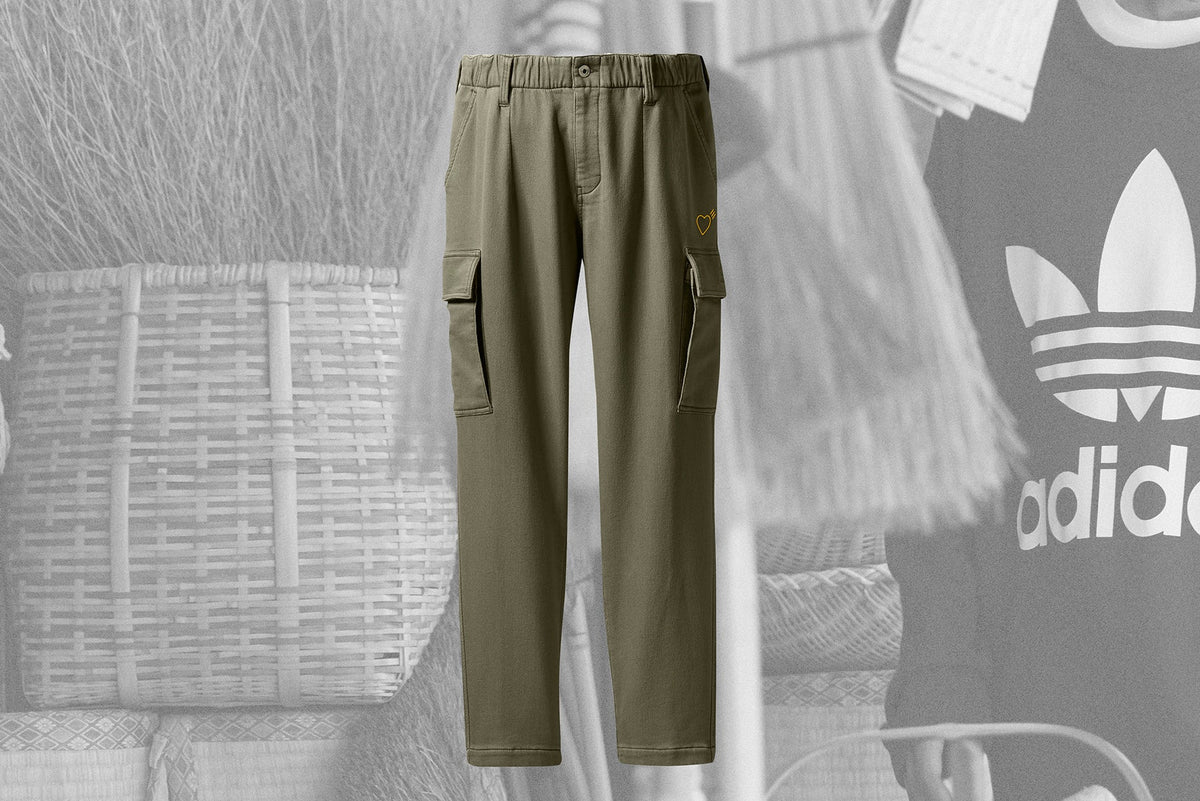 5P Pants - Khaki
