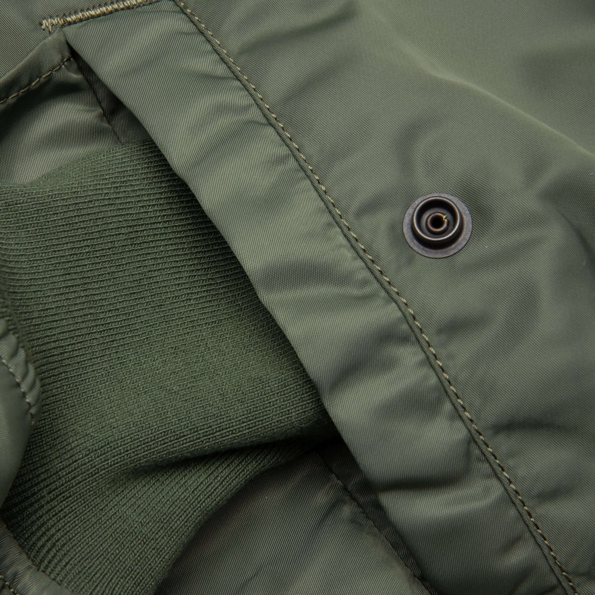 Alpha Industries x Fragment Bomber Jacket - Khaki