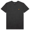 Double Dip S/S Knit - Shale