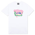 Flag S/S Tee - White
