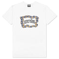 Flag S/S Tee - White