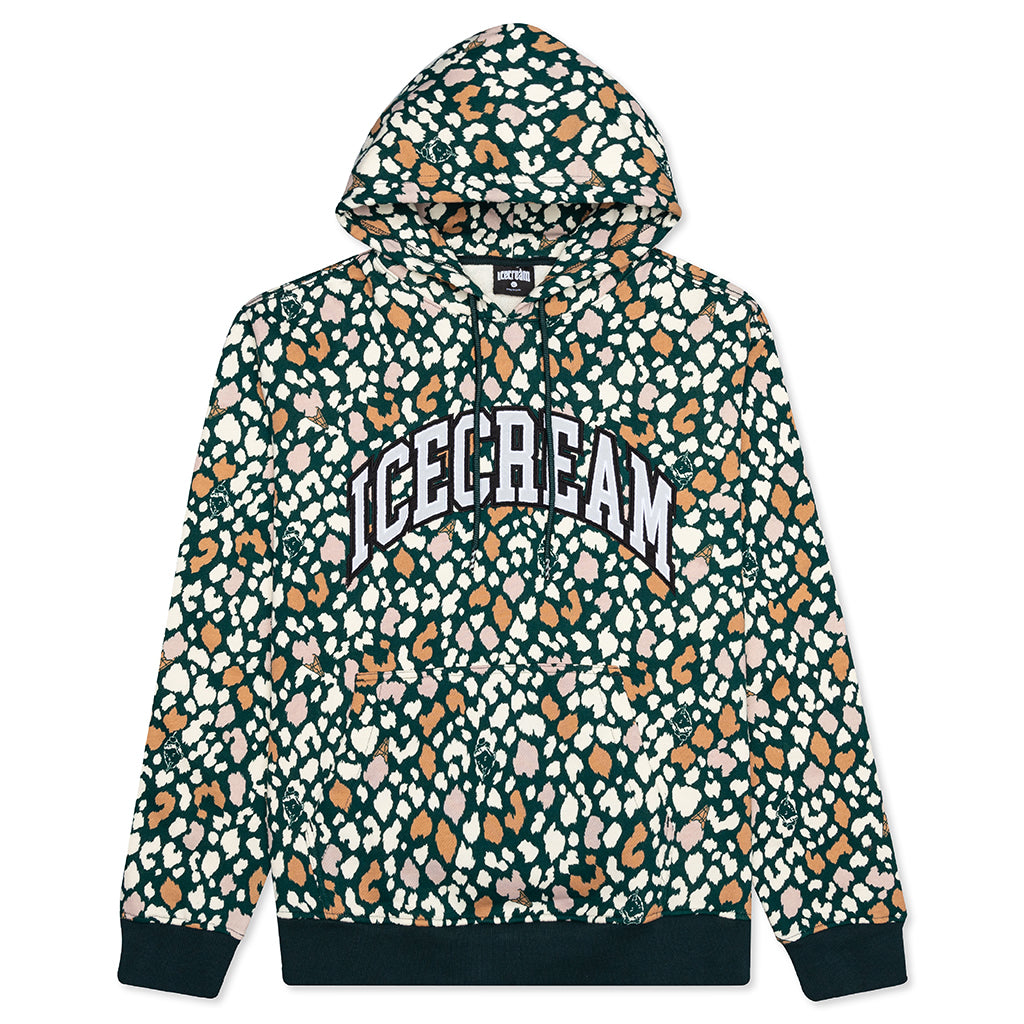 Hidden Hoodie - Ponderosa Pine