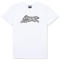 Paisley S/S Tee - White