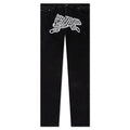 Reflective Jean - Black Jean