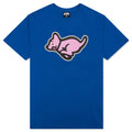 Run S/S Tee - Nautical Blue