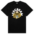 Samurai S/S Tee - Black