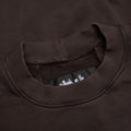 Inri CVA Crewneck - Monk Brown