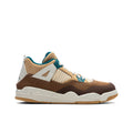 Air Jordan 4 Retro (PS) 'Cacao Wow' - Cacao Wow/Geode Teal/Ale Brown