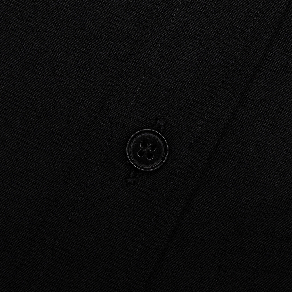 01 Shirt - Black