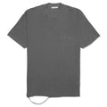 Folsom Pocket Tee - Vintage Black