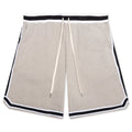 Fur Terry Game Shorts - Wheat