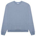 Oversized Crewneck Pullover - Arctic