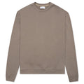 Oversized Crewneck Pullover - Dust