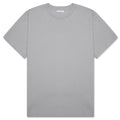 University Tee - Concrete