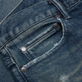 The Cast 2 - Dark Indigo Wash