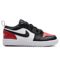 Jordan 1 Low Alt (PS) - White/Black/Varsity Red