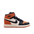 Air Jordan 1 Retro High OG 'Shattered Backboard' (PS) - Black/Sail/Starfish