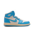Air Jordan 1 Retro High OG 'UNC Reimagined' (PS) - Dark Powder Blue/Sail