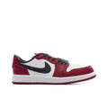 Air 1 Retro Low OG 'Chicago' (PS) - Varsity Red/Black/Summit White