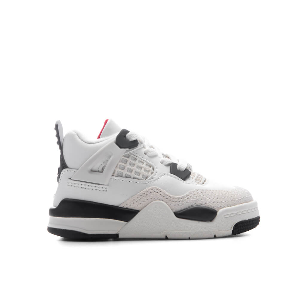Air 4 Retro OG 'Flight Club' (TD) - Sail/Black/University Red
