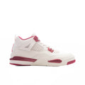Air 4 Retro 'Valentine's Day' (PS) - Pale Ivory/Sierra Red