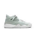 Air Jordan 4 Retro 'Abundance' (PS) - Seafoam/Sail/Metallic Silver