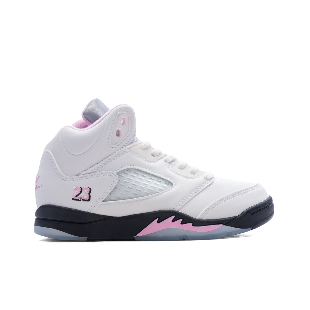 Air 5 Retro OG '35th Anniversary' (PS) - White/Black/Med Soft Pink/White