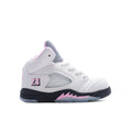 Air 5 Retro OG '35th Anniversary' (TD) - White/Black/Med Soft Pink/White