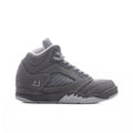 Air 5 Retro 'Wolf Grey' (PS) - Light Graphite/White/Wolf Grey