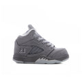 Air 5 Retro 'Wolf Grey' (TD) - Light Graphite/White/Wolf Grey