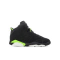Jordan 6 Retro (PS) - Black/Electric Green