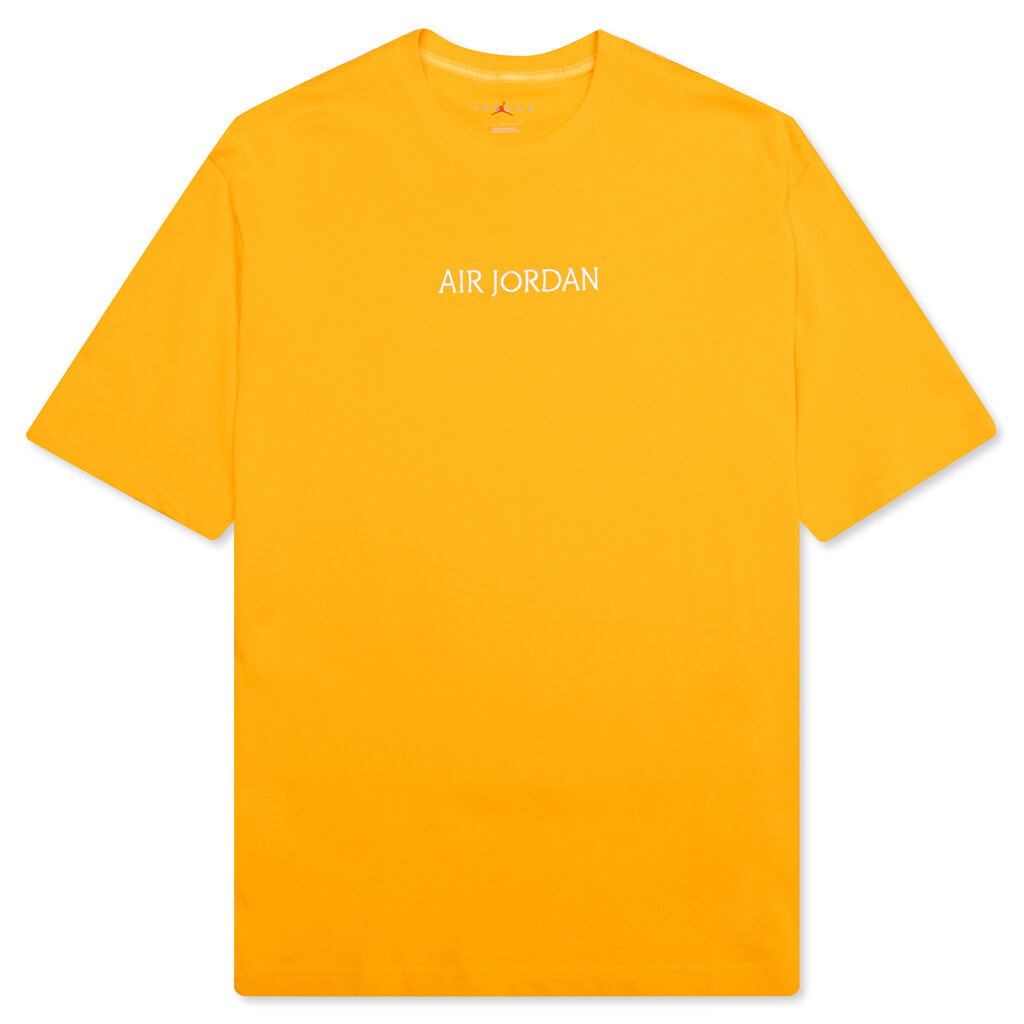 "Air " S/S T-Shirt - Taxi/Sail