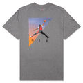 Air Photo S/S T-Shirt - Carbon Heather