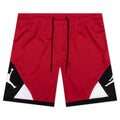 Dri-FIT Air Diamond Short - Gym Red/Black/White