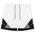 Dri-FIT Air Diamond Short - White/Black/Smoke Grey