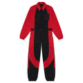 Essential Women's Flight Suit - Varsity Red/Black/Black