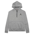 Jumpman Air Fleece Pullover Hoodie - Carbon Heather