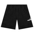 Jumpman Air Fleece Shorts v2 - Black/White