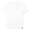 Jumpman Air T-Shirt - White/University Blue