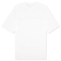 Union S/S Tee - White/Grey Haze